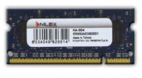 Nilox DDR-2 1GB 800MHZ SO-DIMM (05NX660380001) Nilox DDR-2 1GB 800MHZ SO-DIMM (05NX660380001)